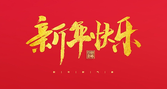 凯时登录祝各人2022新年快乐！